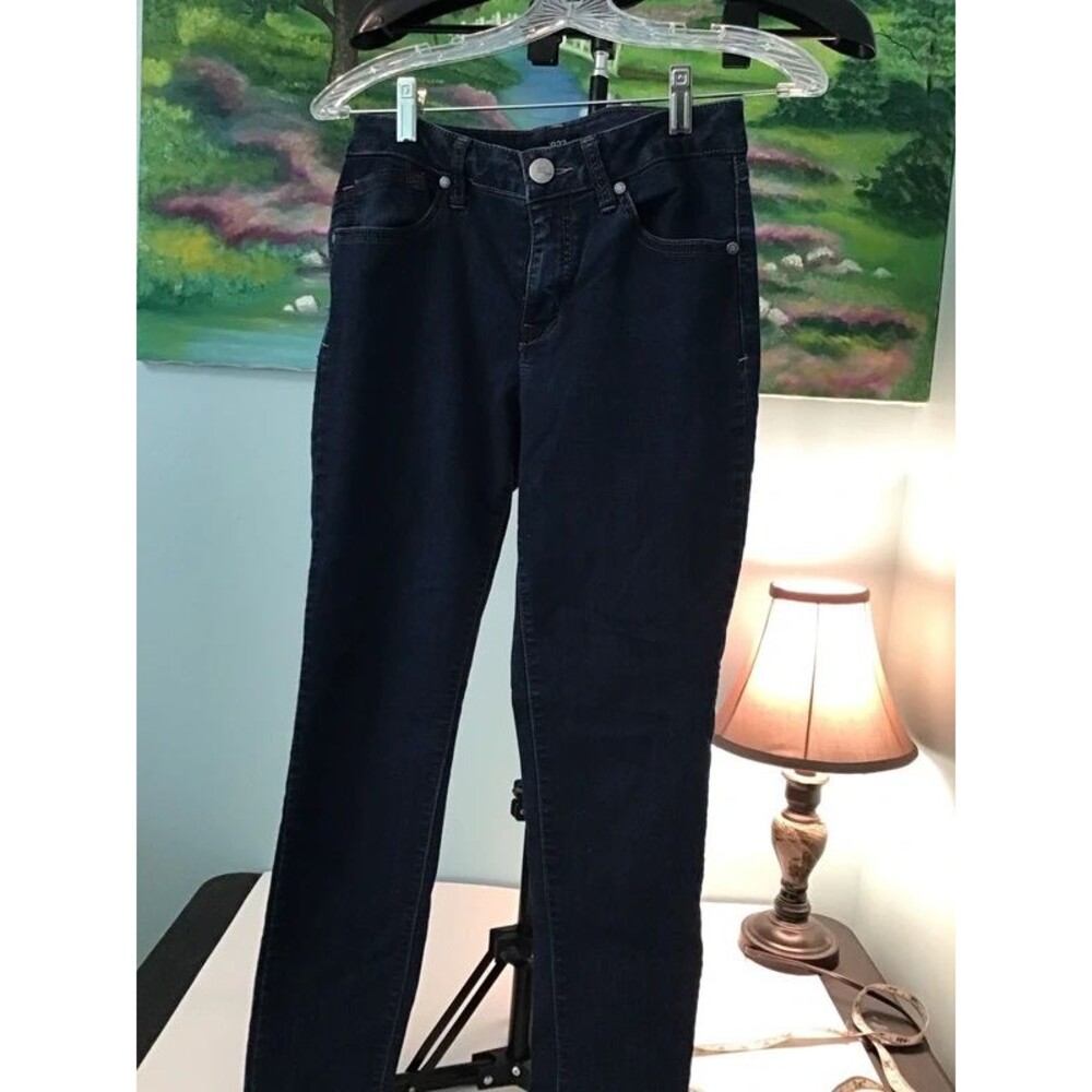1822 Stretch denim pants